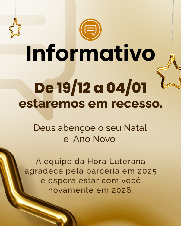 full banner site aviso recesso mobile