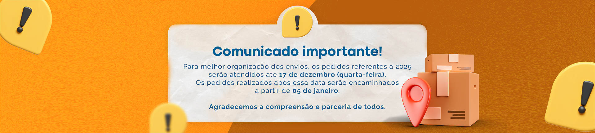 full banner site aviso