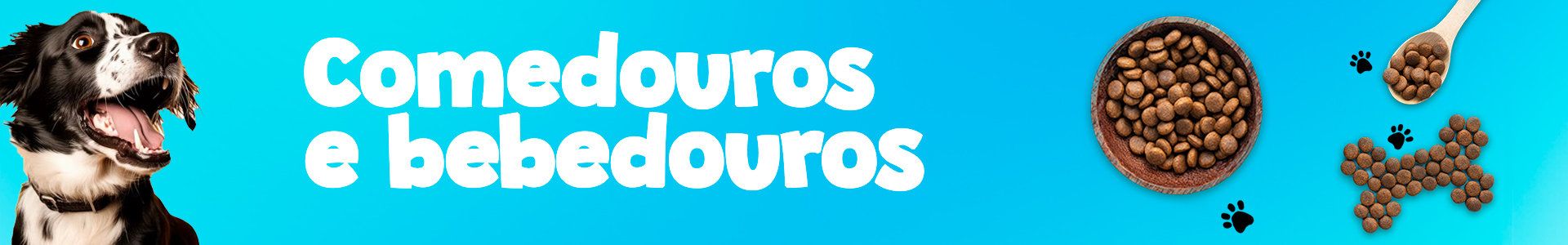 COMEDOURO/BEBEDOURO