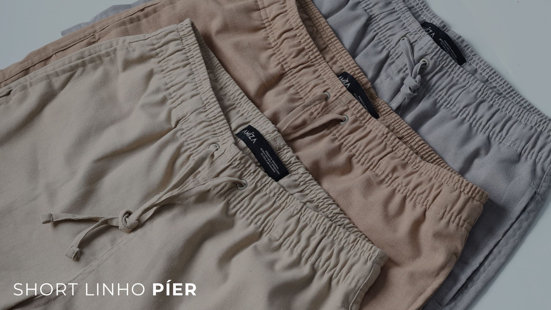 NEW SHORTS LINHO