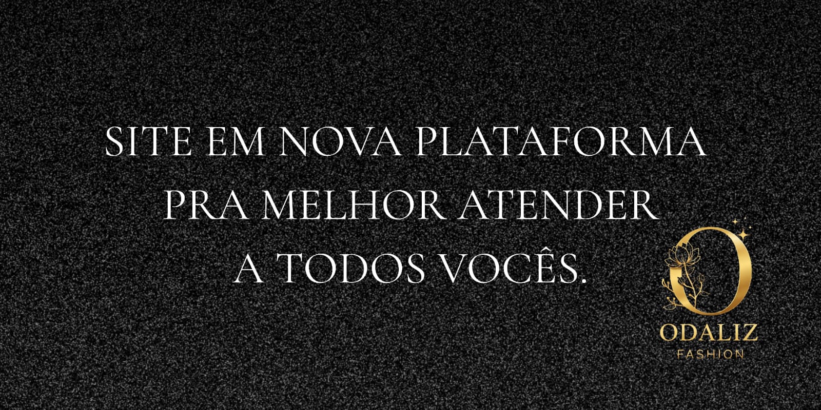 O início