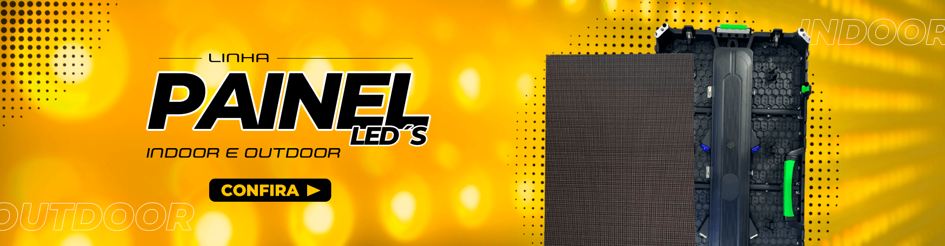 PAINEL LED