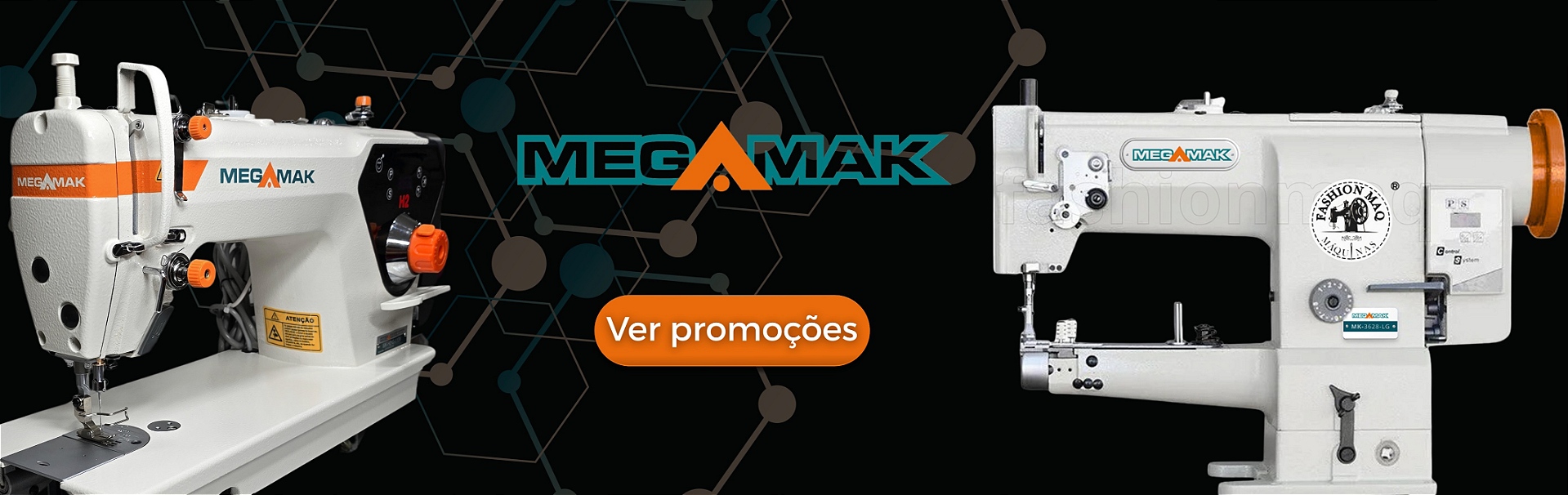 MEGAMAK BLACK