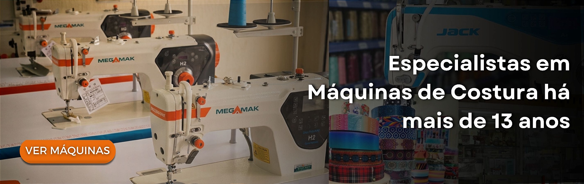 ESPECIALISTA EM MAQUINAS