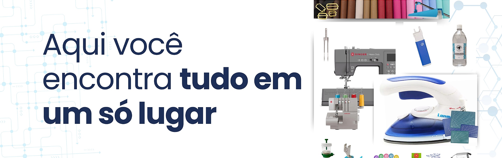TUDO EM UM SÓ