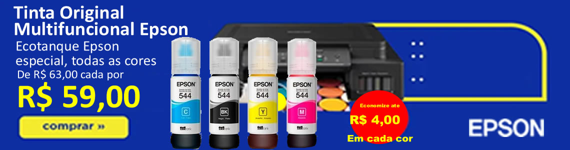 Tinta Epson