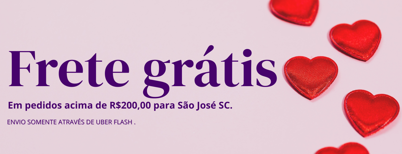 Frete grátis