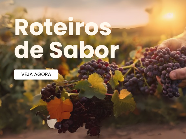 Roteiros de Sabor mobile
