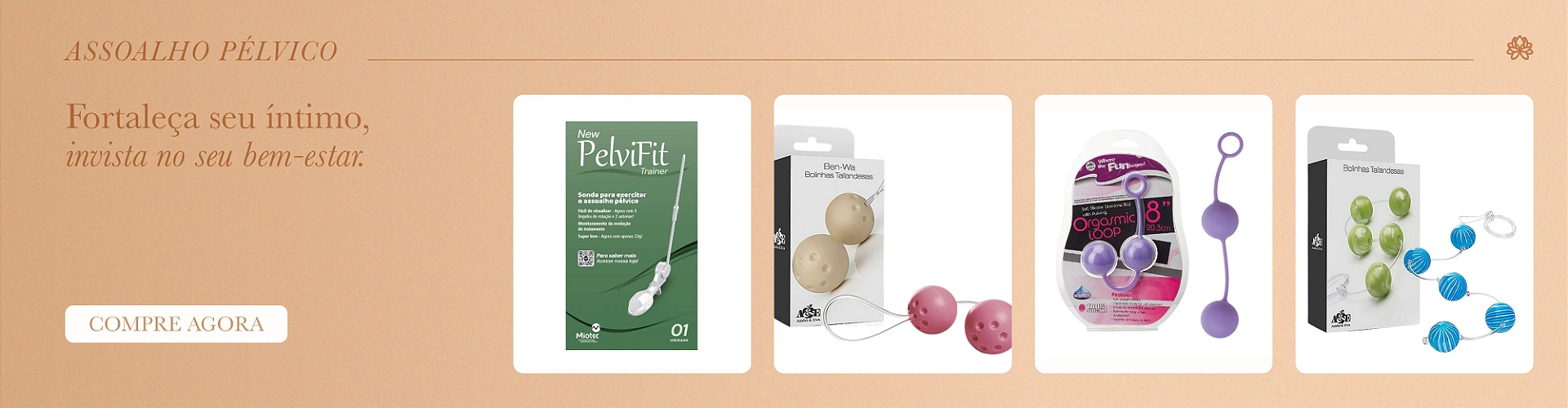 CAT - Assoalho Pelvico