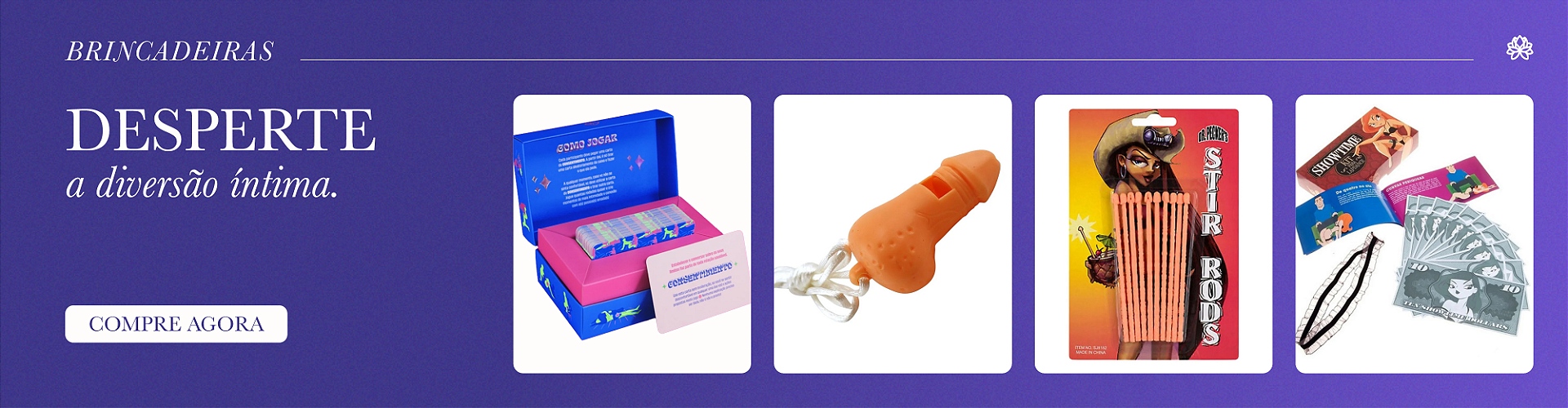 CAT - Brincadeiras