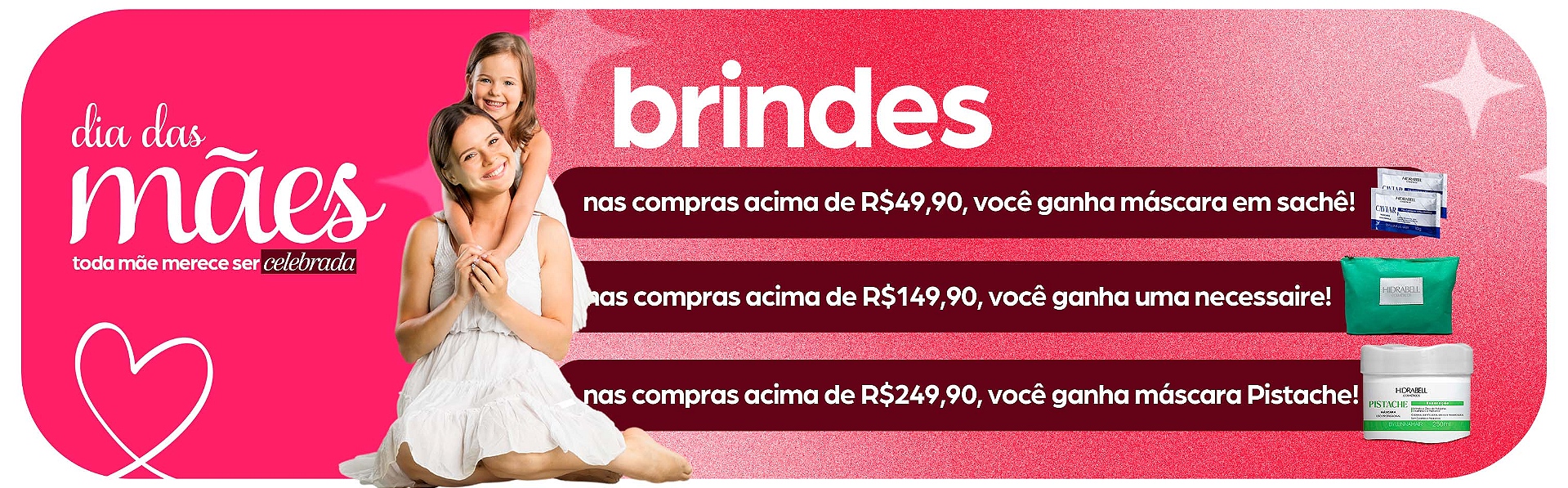 Brindes @desktop