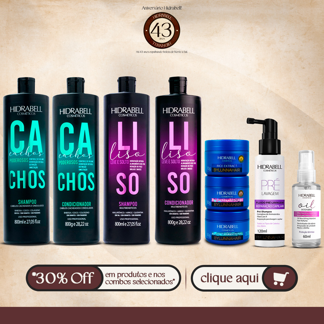 43 de Hidrabell - Promoção @mobile