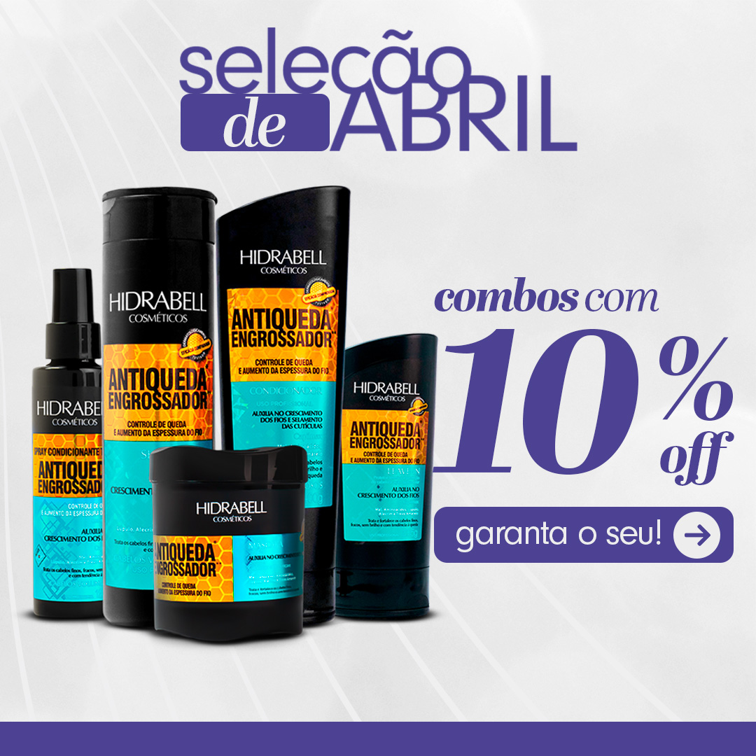 Seleção de abril @mobile