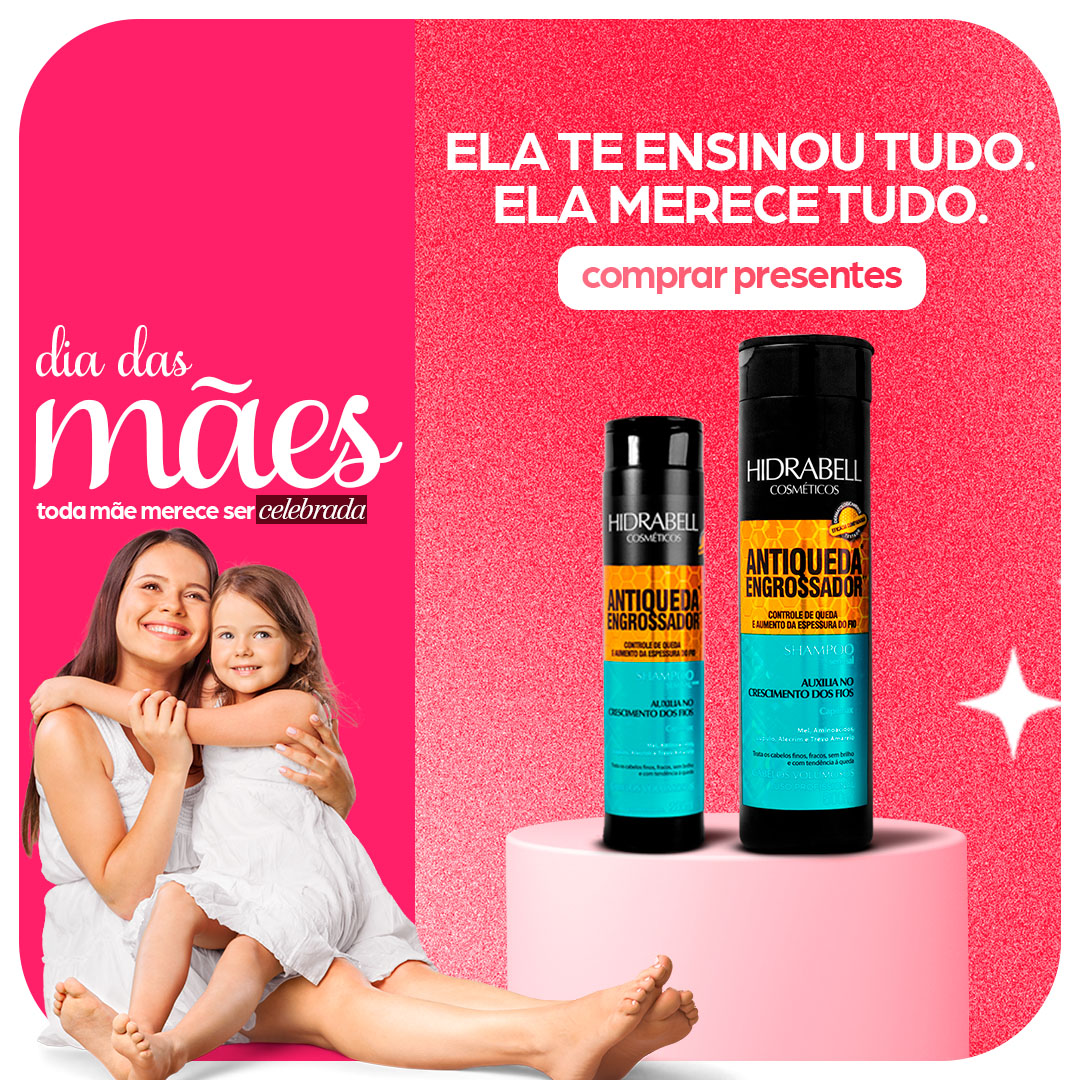 Dia das mães @mobile