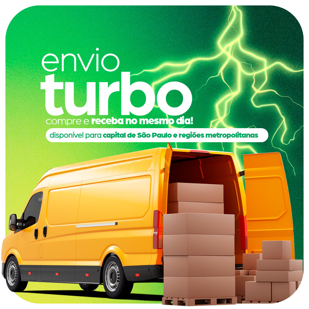 Envio turbo @mobile