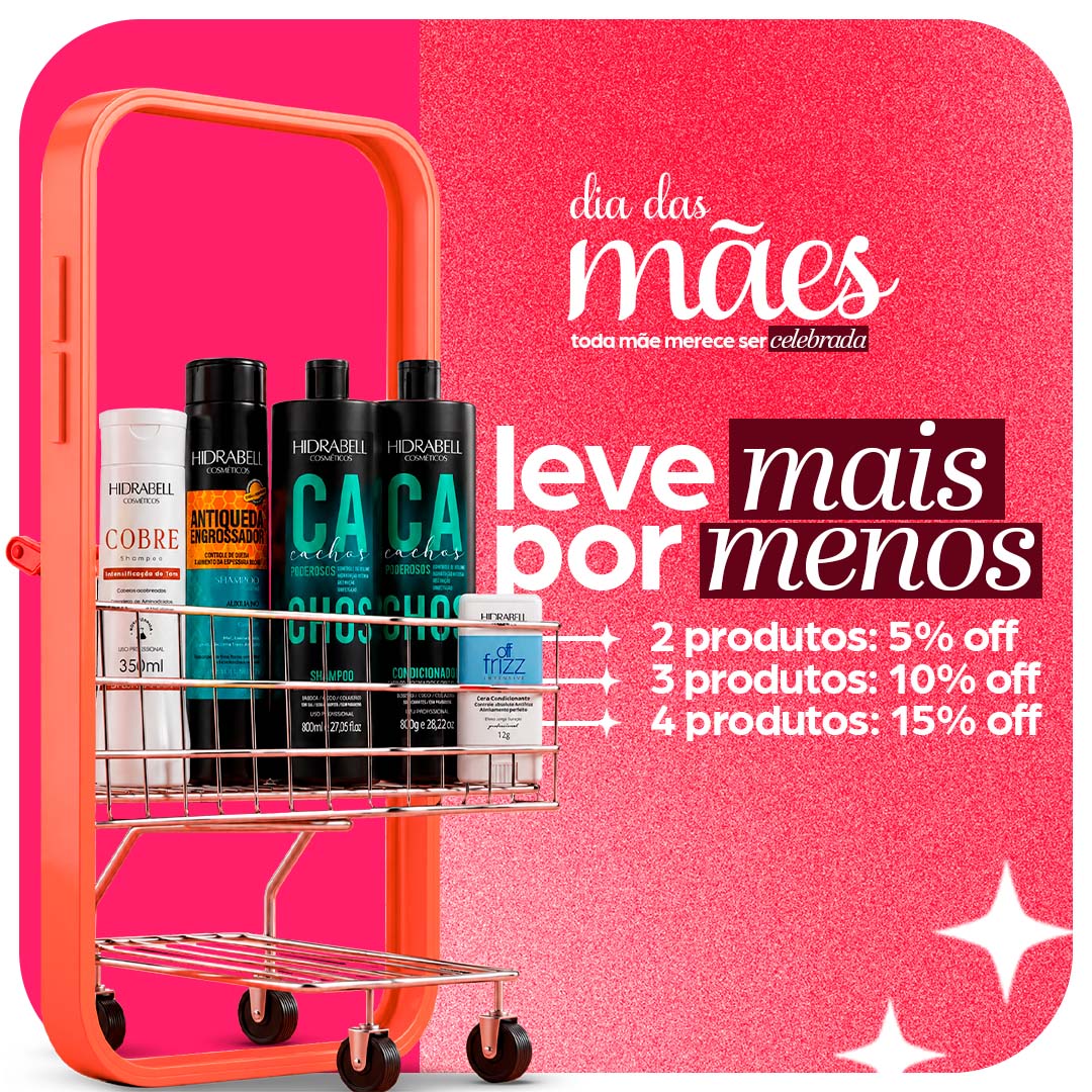 Leve mais por menos @mobile