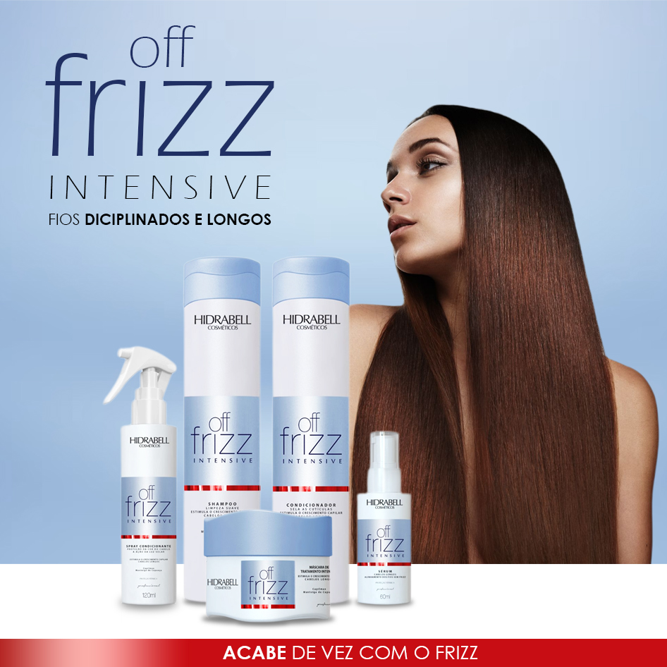 OFF FRIZZ @Mobile