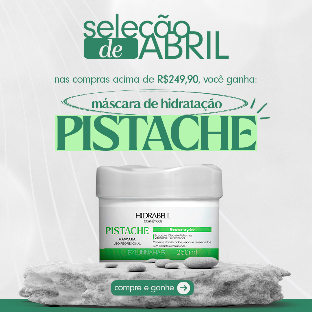 Pistache de Brinde @mobile