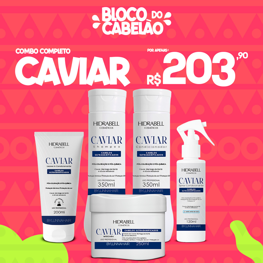 Caviar Promo @mobile