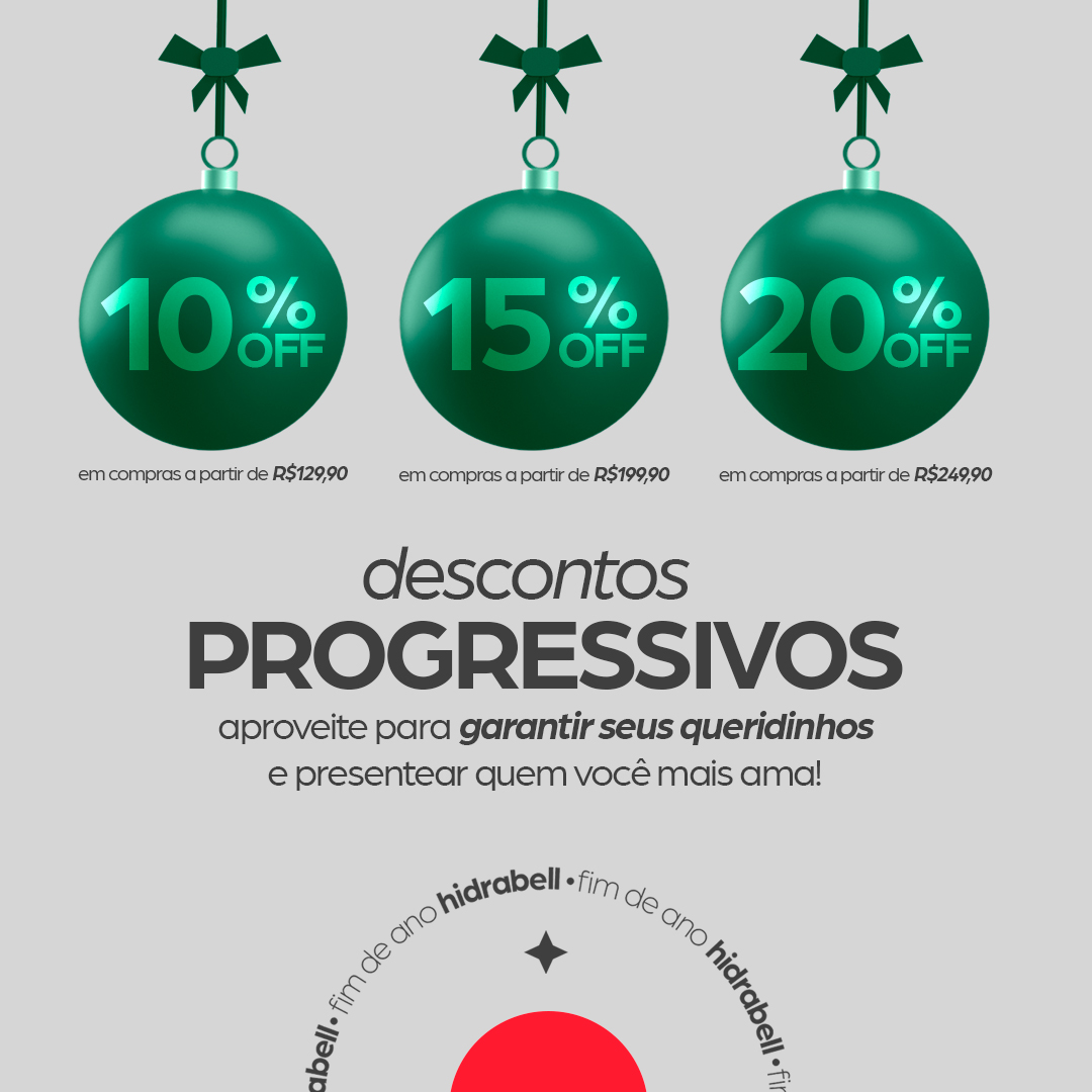 Desconto Progressivo @mobile