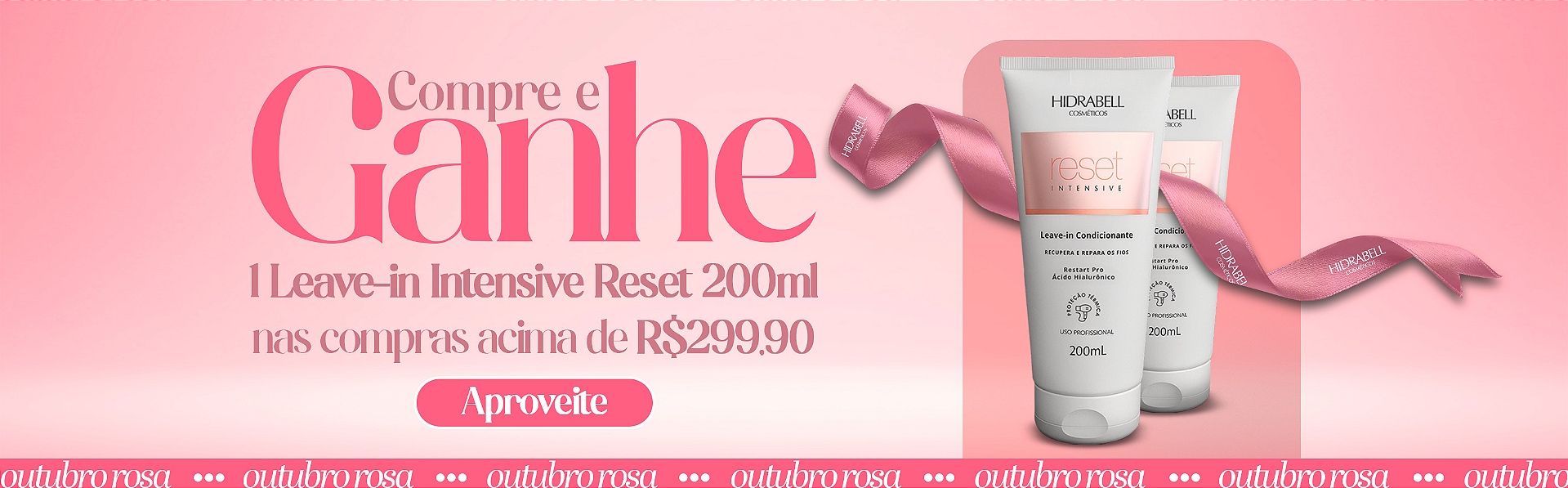 Outubro Rosa- Leave-in Reset @desktop