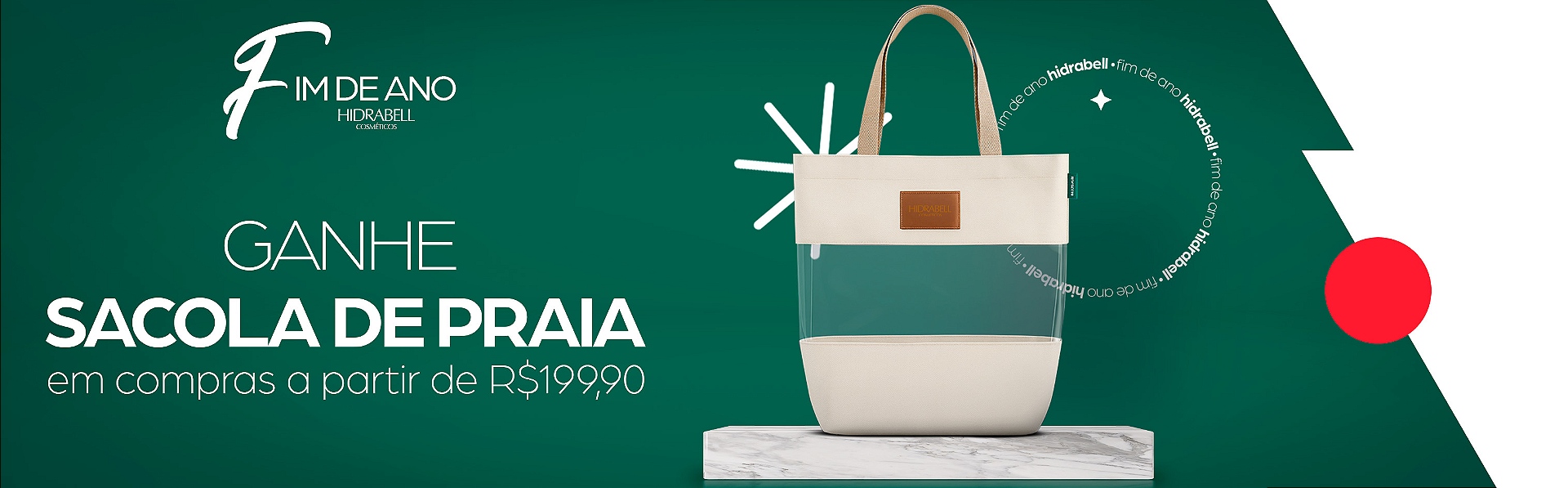 Fim de ano - Sacola @desktop