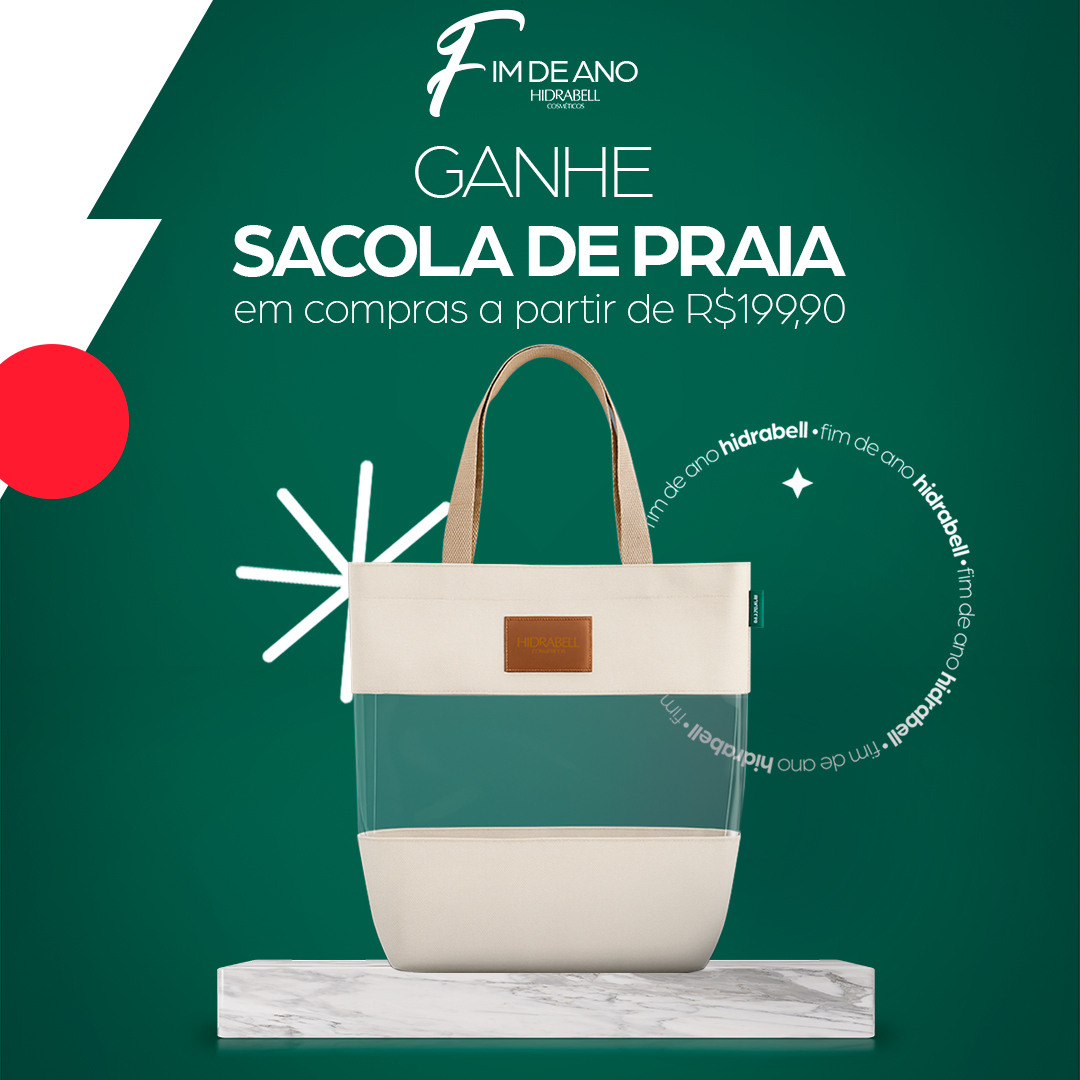 Fim de ano - Sacola @mobile