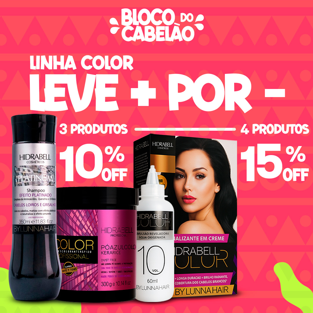 Fevereiro - Linha Color @mobile