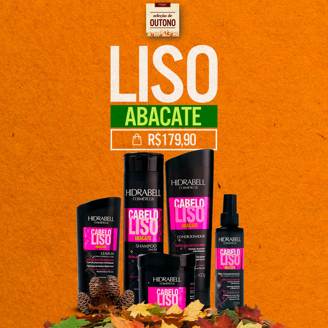 Liso Abacate Mobile - Outono @mobile