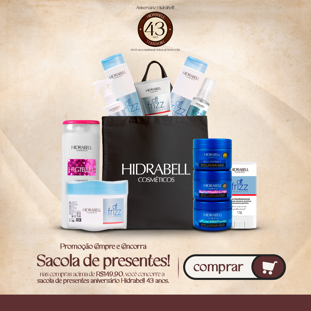 43 de Hidrabell - Sacola @mobile