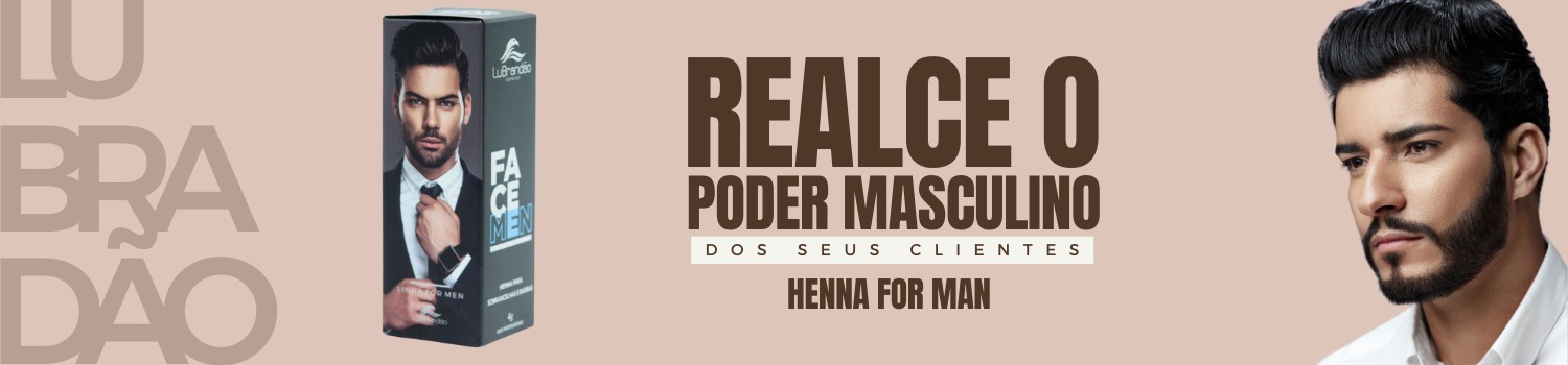 henna masculina