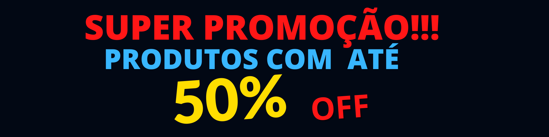 Promoção