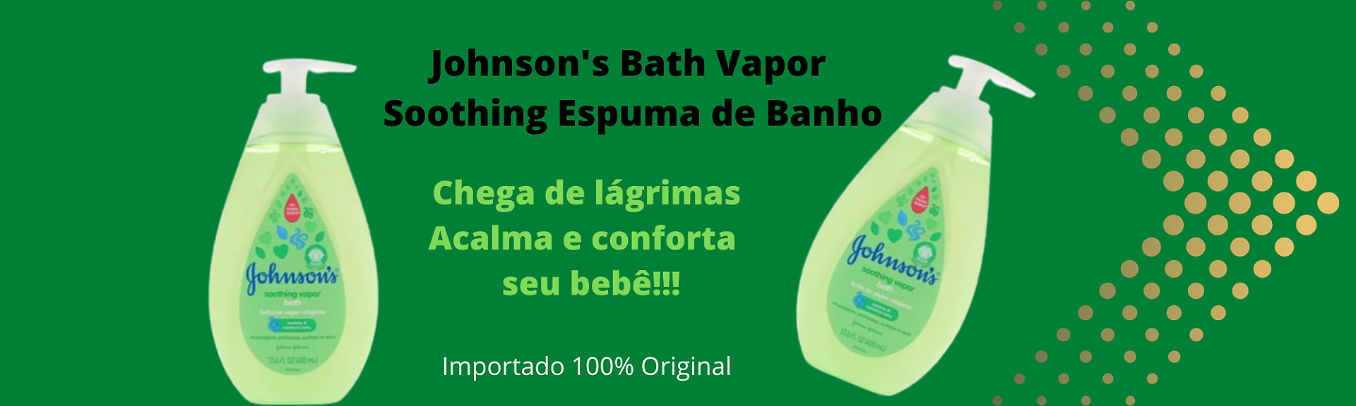 Johnson's Vapor