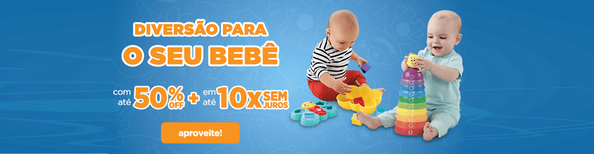 Diversão Para seu Bebê