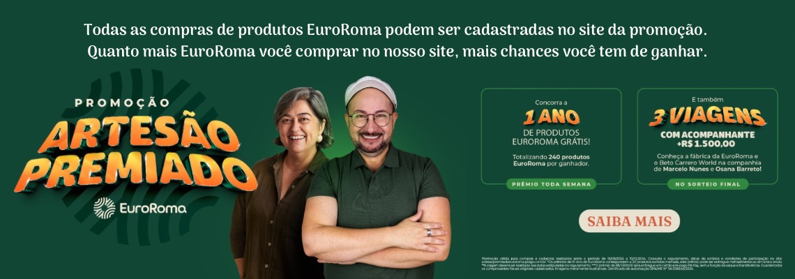 Promoção EuroRoma