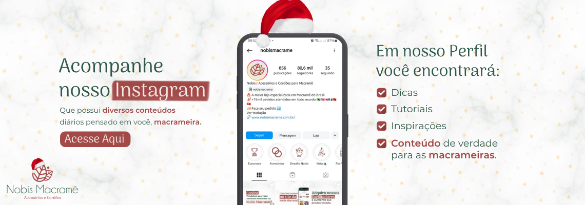 Banner Natal 2024 - Insta