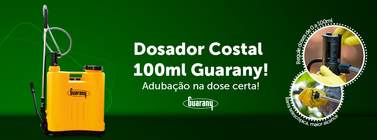 Dosador 20l Guarany