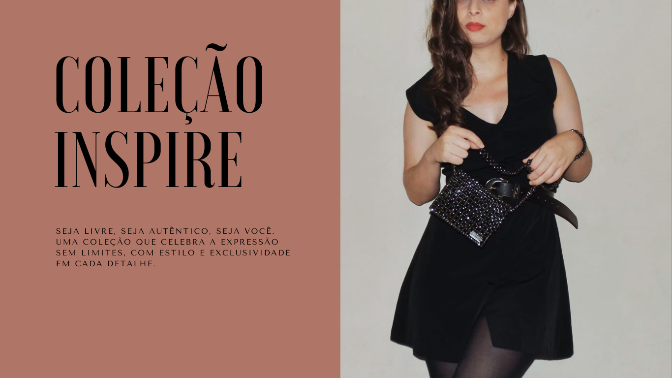 Banner coleção Inspire