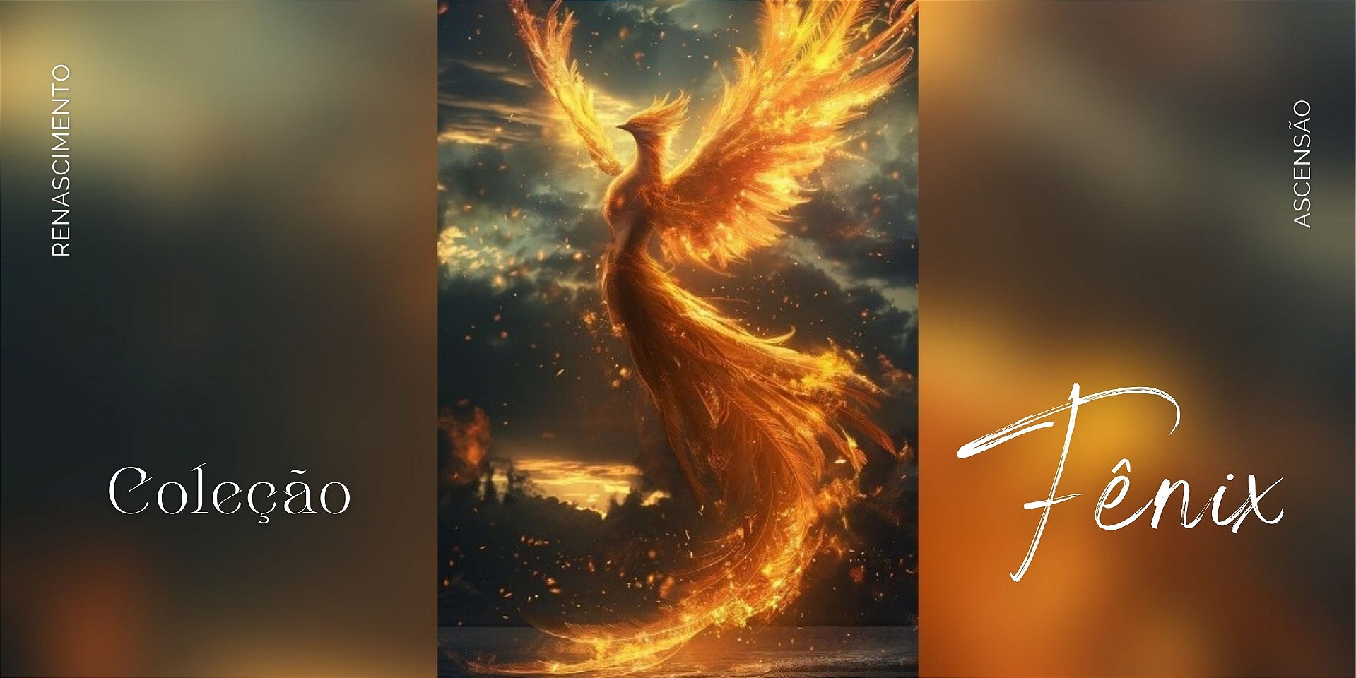 Lançamento Coleção Fênix