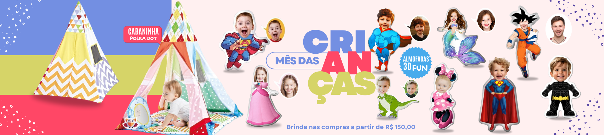 Dia das Crianças