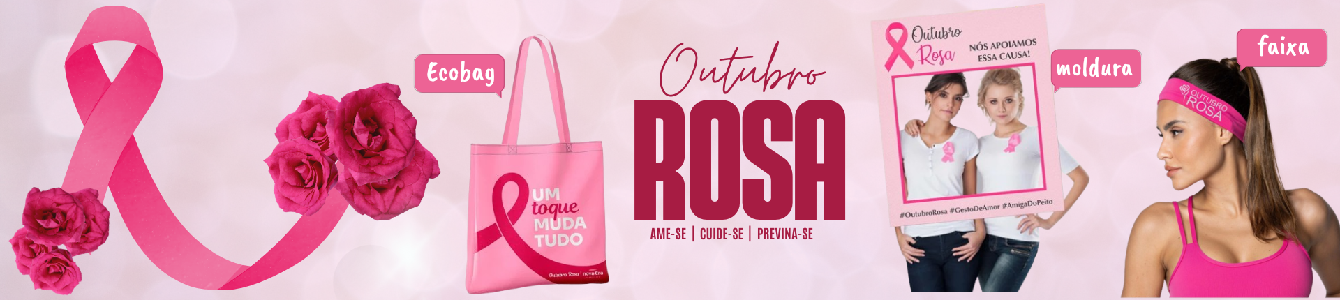 outubro rosa