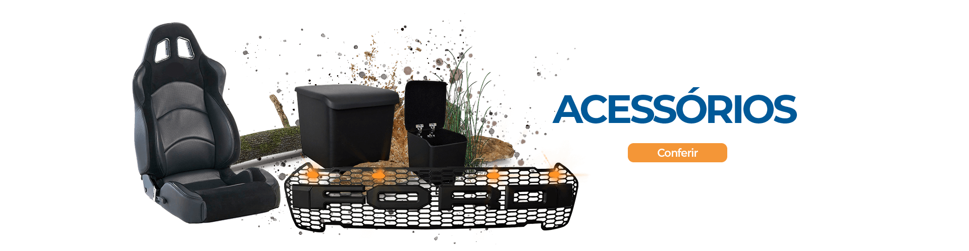 Full Banner - Linha Acessorios