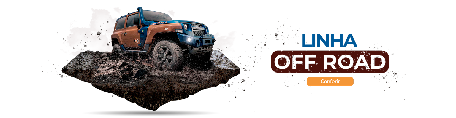 Linha Off Road