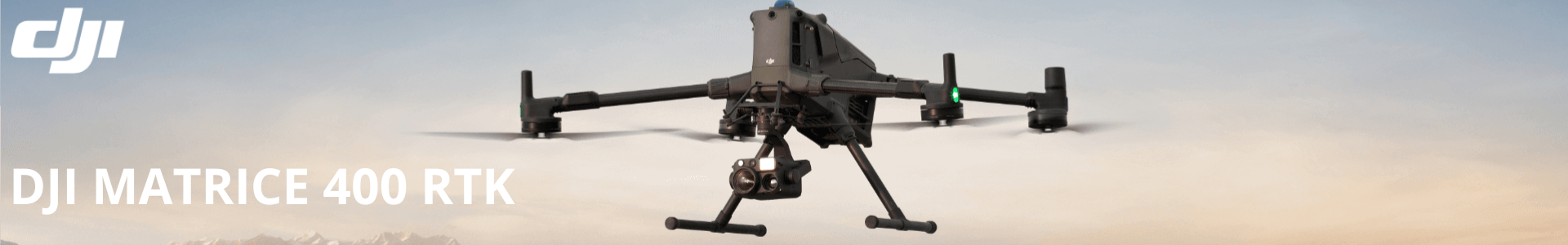 Matrice 400 RTK