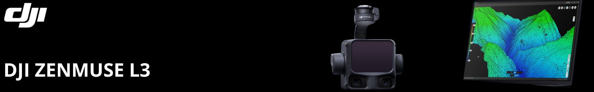 DJI ZENMUSE L3