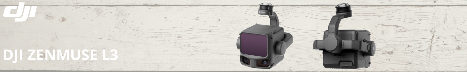 DJI ZENMUSE L3