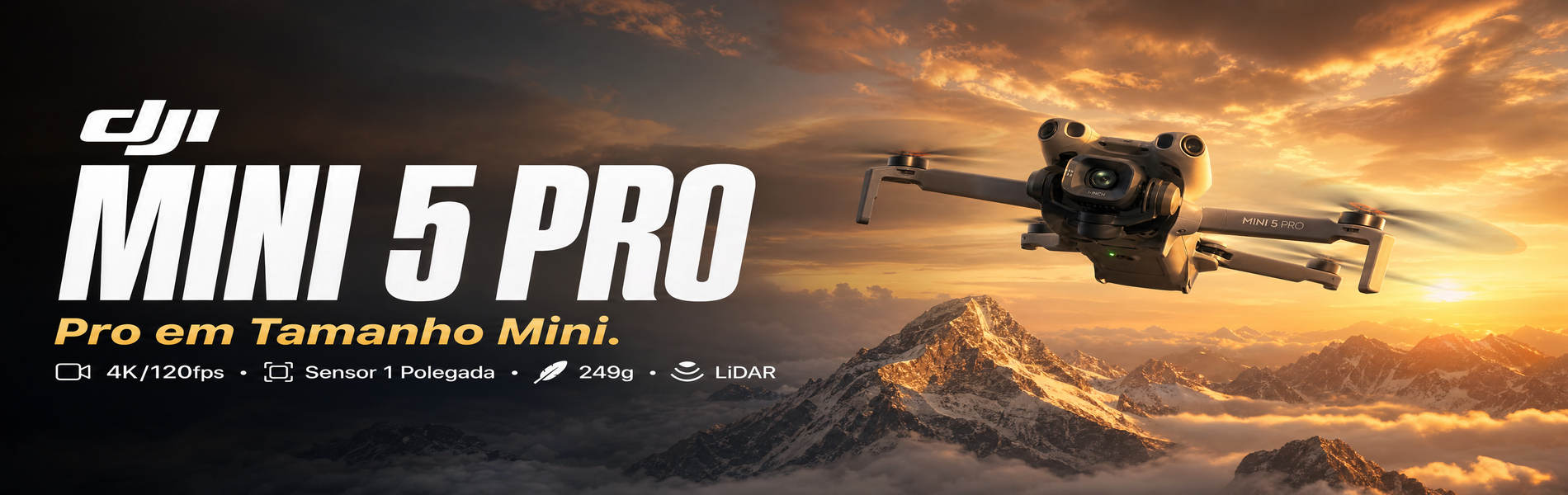 Mini 5 pro