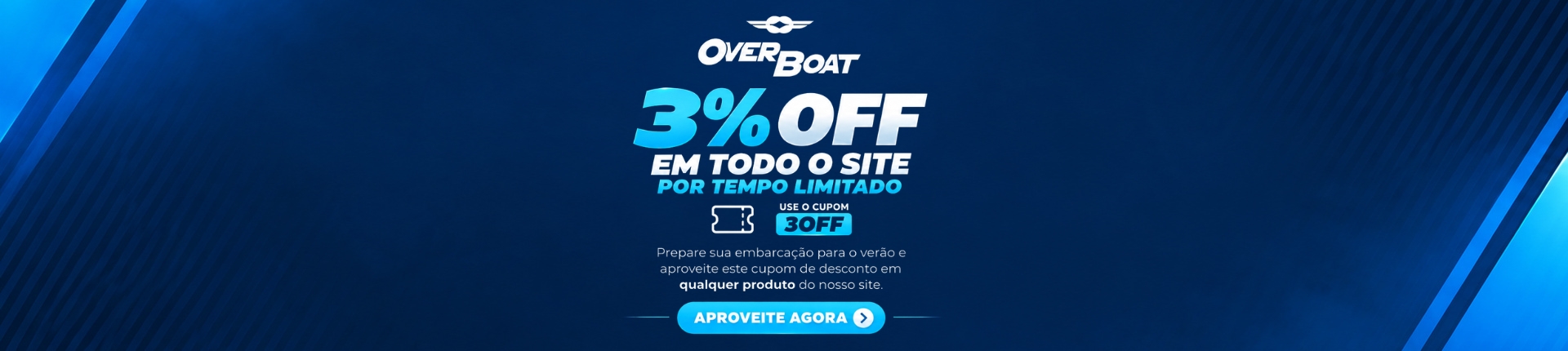 B - Promoção 3%OFF