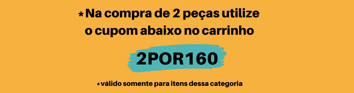 COMBO PREMIUM VERÃO 2POR160