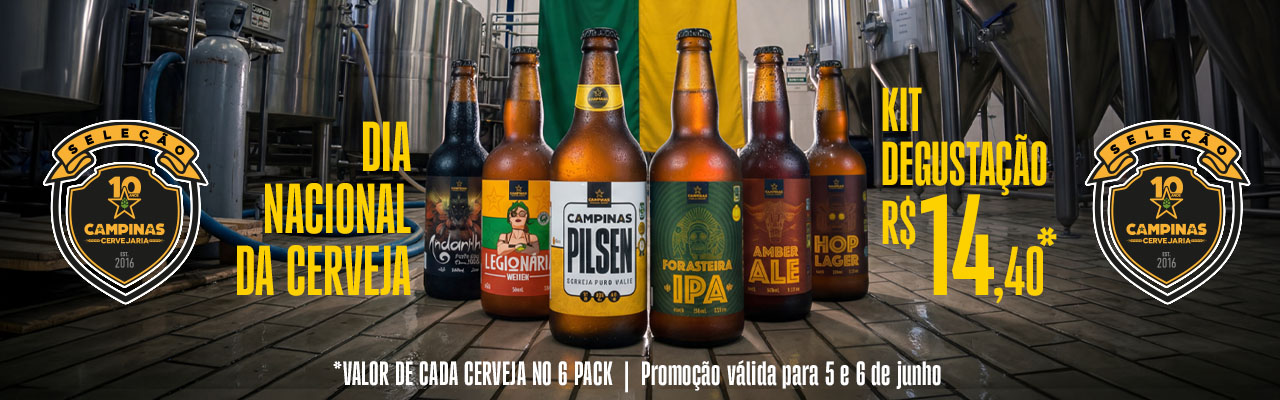 KIT DEGUSTAÇÃO 2O%OFF